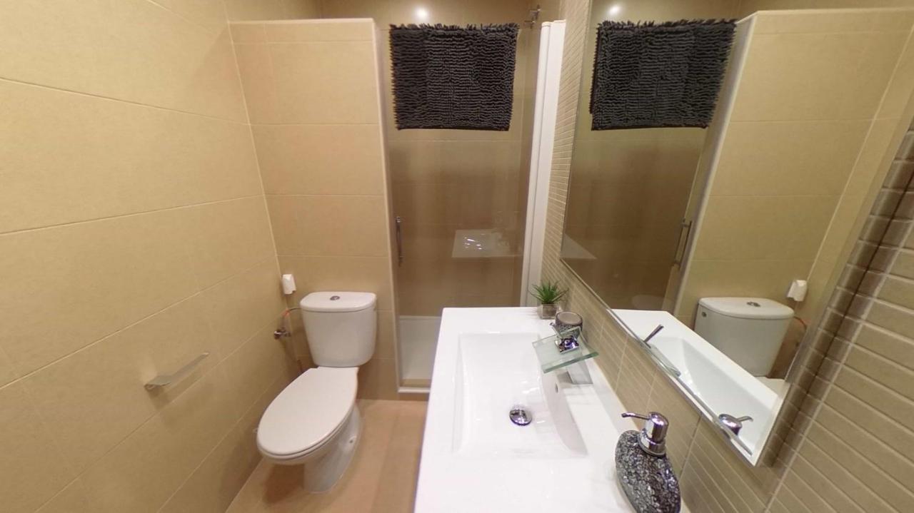 Ven Descansa Y Conoce Appartement Málaga