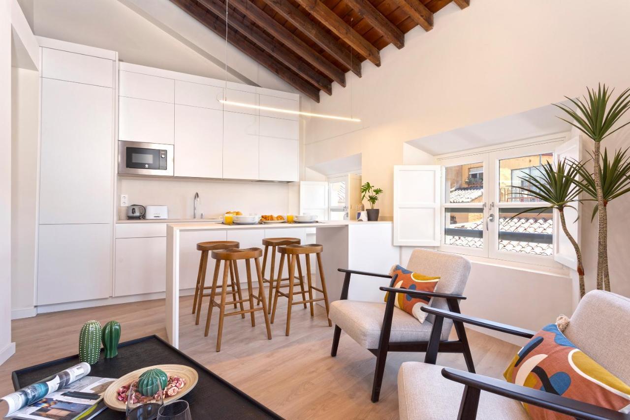 Appartement Thyssen Cisneros By Rent Me