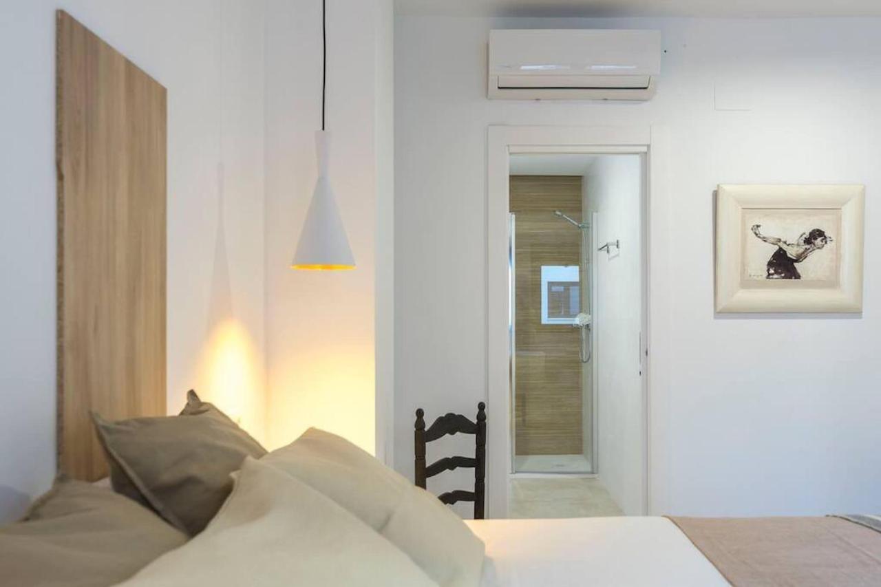 Apartment Edificio Ollerias By Sharingco