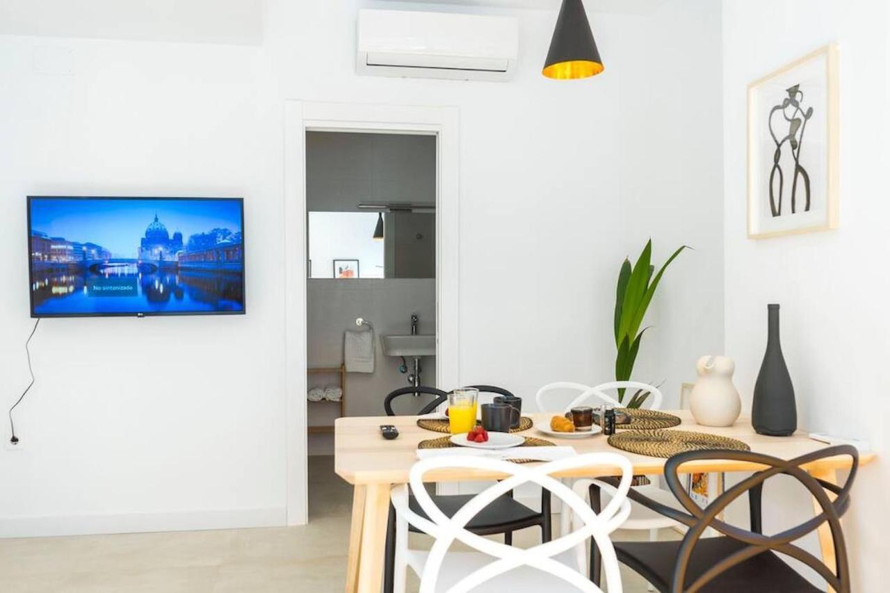 Apartment Edificio Ollerias By Sharingco Malaga