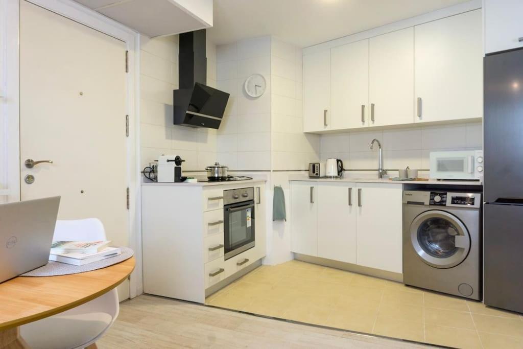 Apartment Twinsuites Malaga