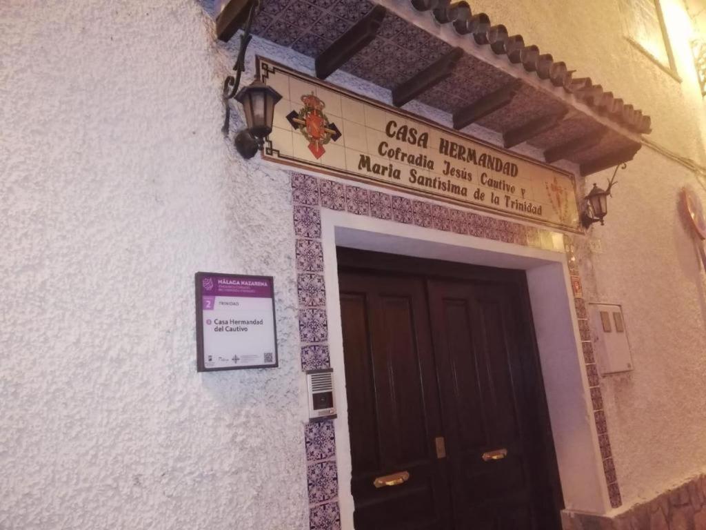 Appartement Larios Centro Triniad Málaga