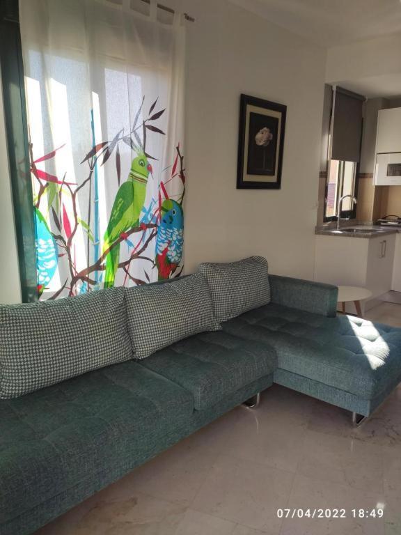 Appartement Larios Centro Triniad
