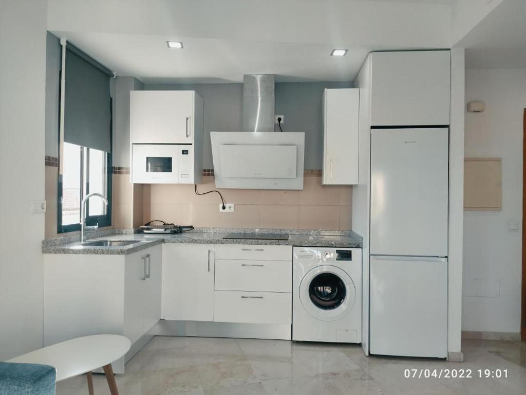 Appartement Larios Centro Triniad Málaga