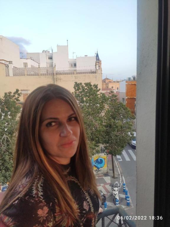 Larios Centro Triniad Appartement *