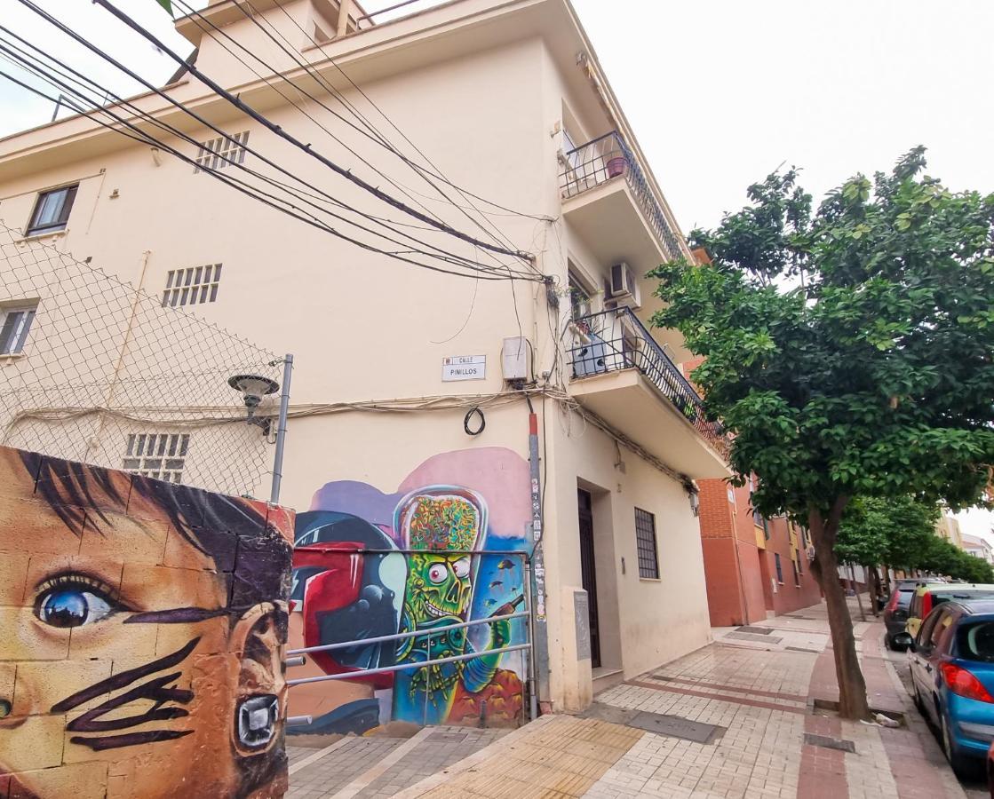 Studio In Center * Malaga