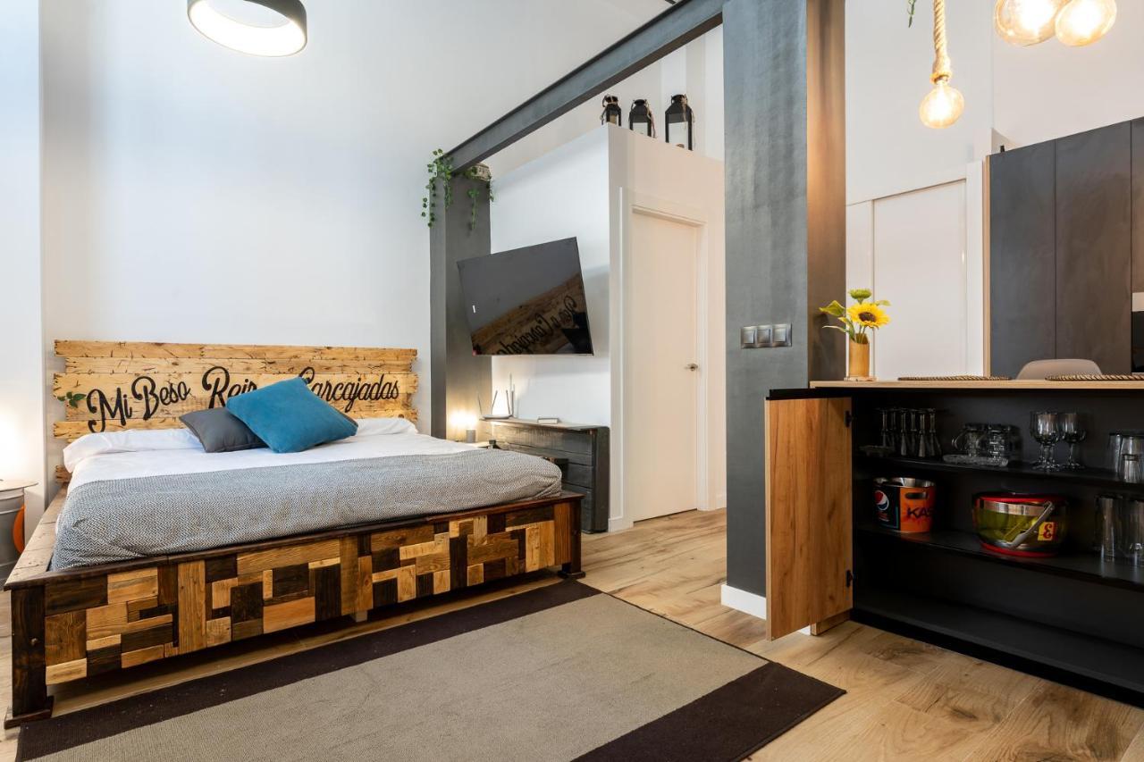 Malagasuite Huelin Apartamento Málaga