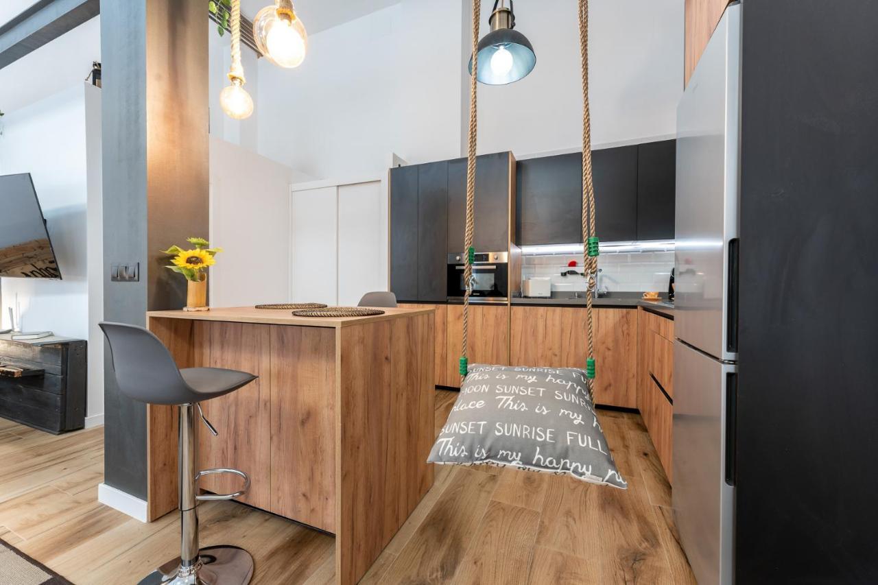 Apartamento Malagasuite Huelin *