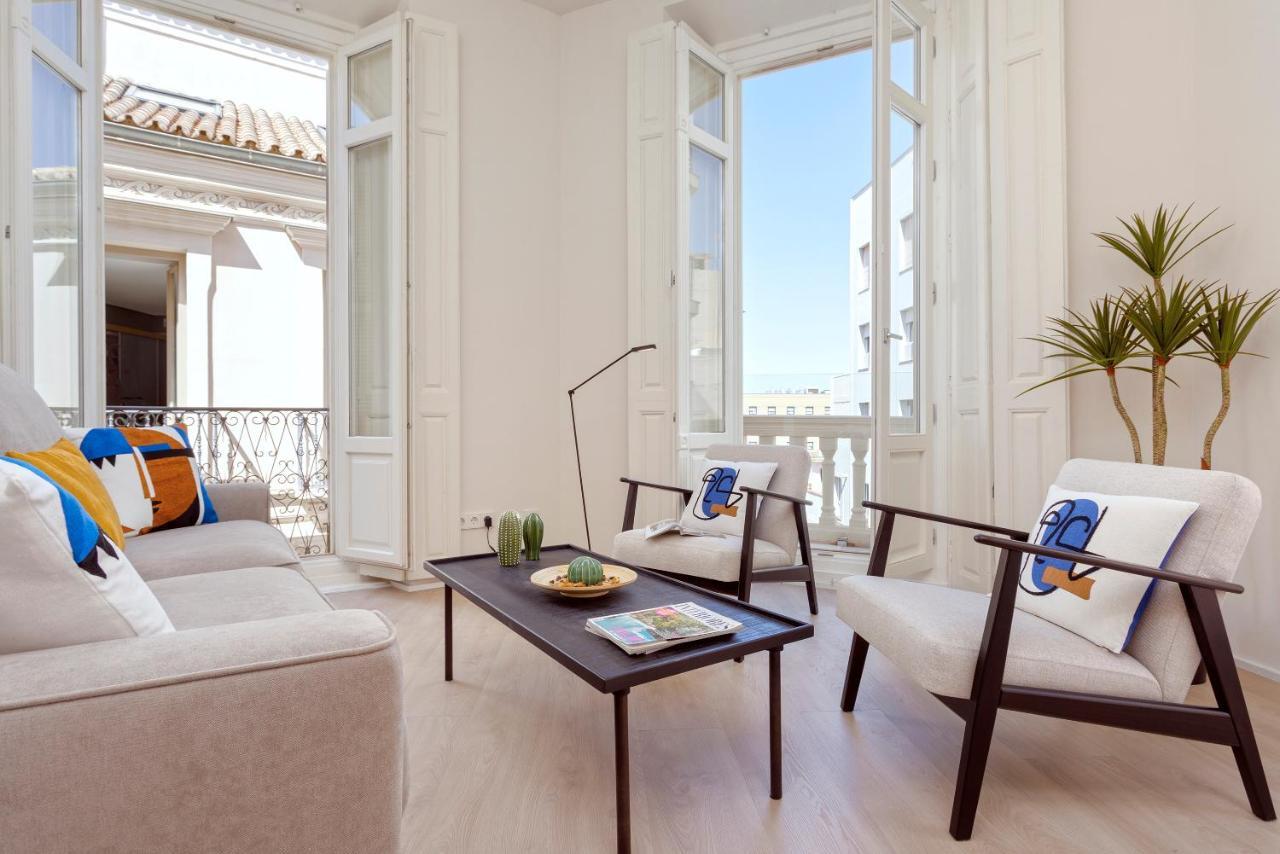 Appartement Thyssen Cisneros By Rent Me *