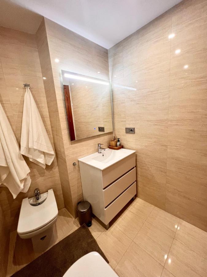 Lägenhet Homely Av Rosaleda Centro Historico Málaga