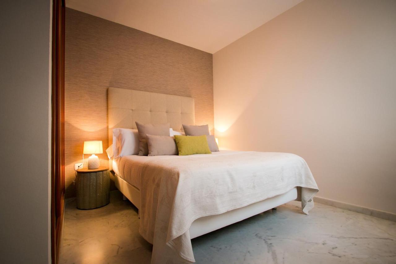 Leilighet Holidays2malaga Pena Parking & French Balcony & Smart Tv