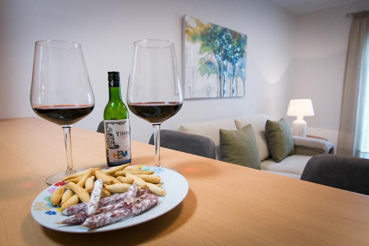 Holidays2malaga Pena Parking & French Balcony & Smart Tv Leilighet *