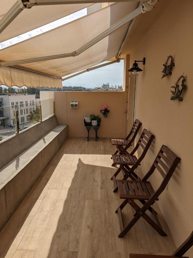 Atico Moliere Beach Málaga