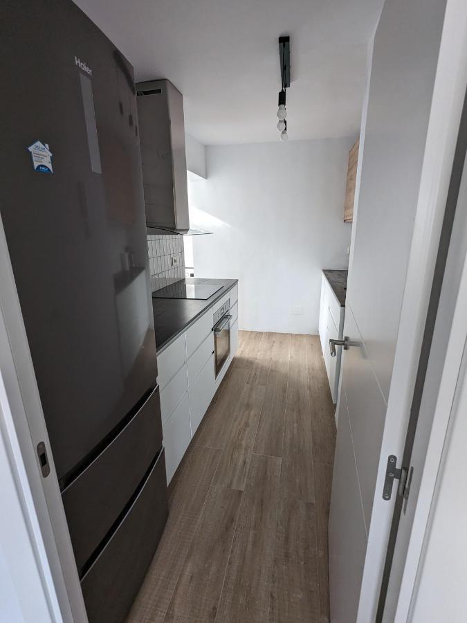 Atico Moliere Beach Appartement