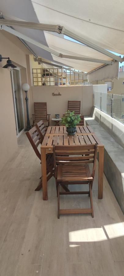 Atico Moliere Beach Appartement