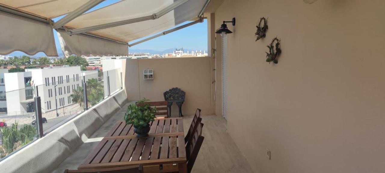 Appartement Atico Moliere Beach Málaga