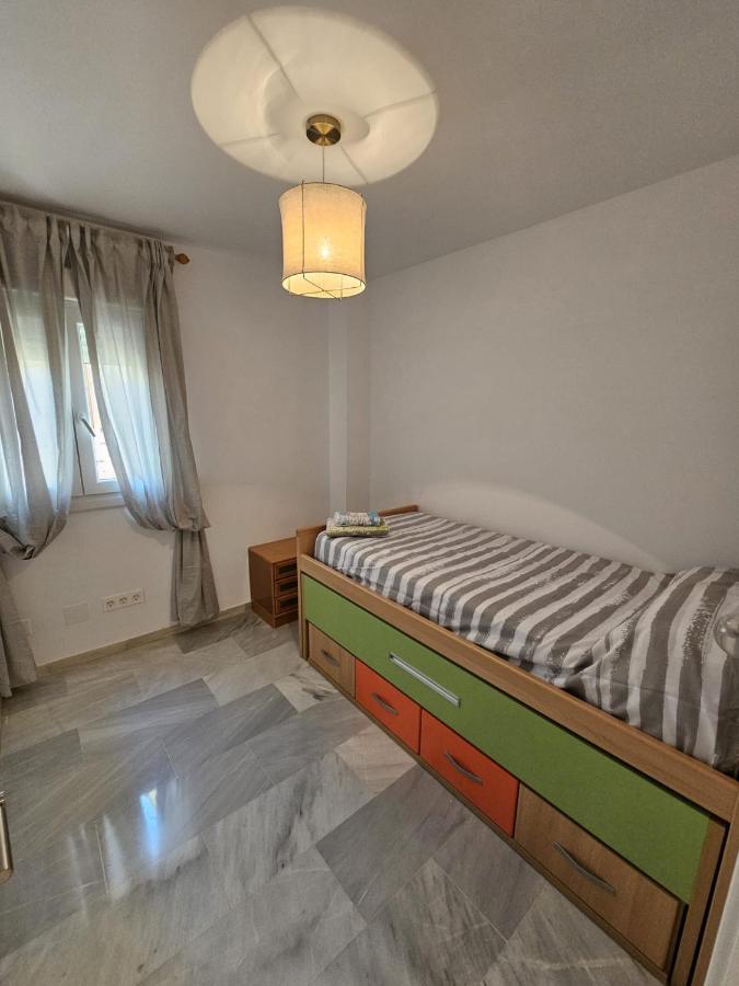 Atico Moliere Beach Appartement Málaga