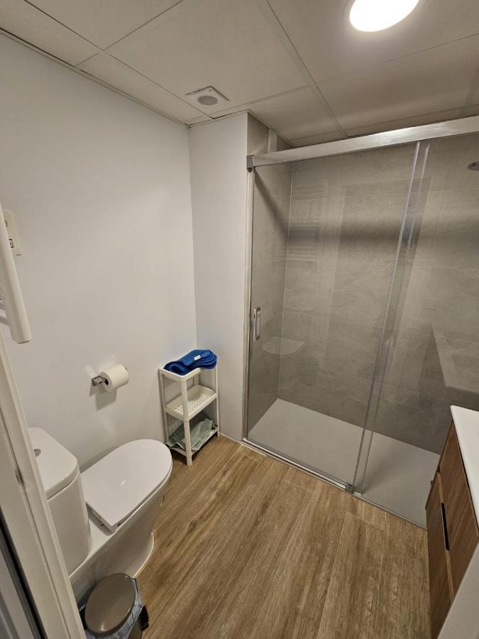 Appartement Atico Moliere Beach Málaga