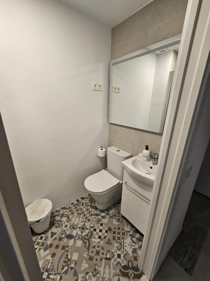 Appartement Atico Moliere Beach Málaga