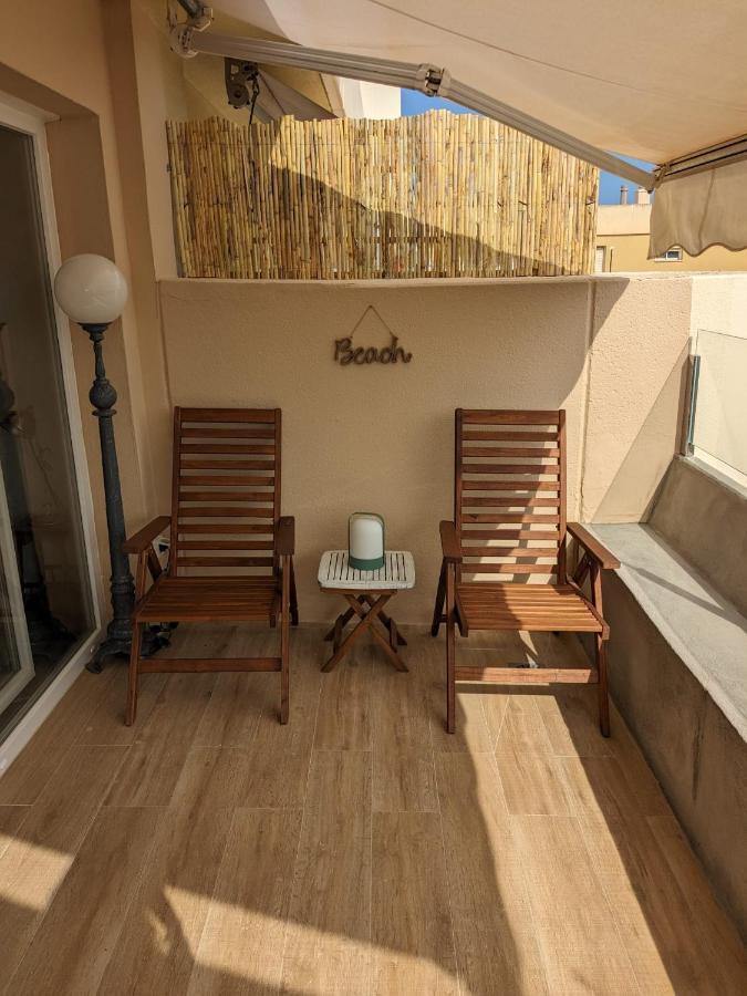 Appartement Atico Moliere Beach Málaga