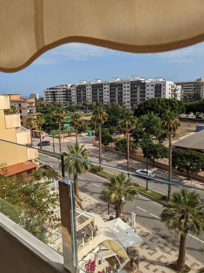 Appartement Atico Moliere Beach Málaga
