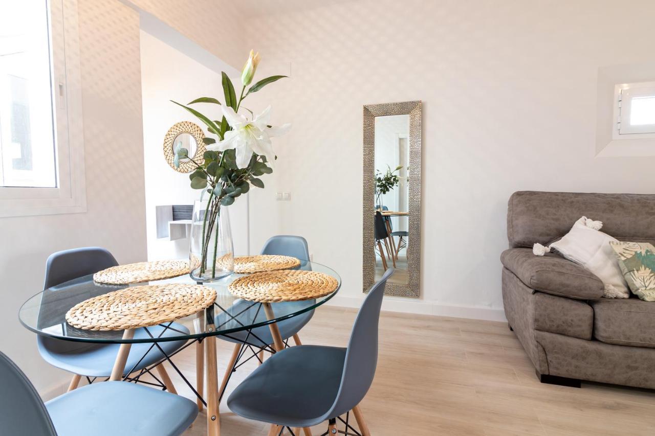 Center Flat Holidays Center Apartment Malaga