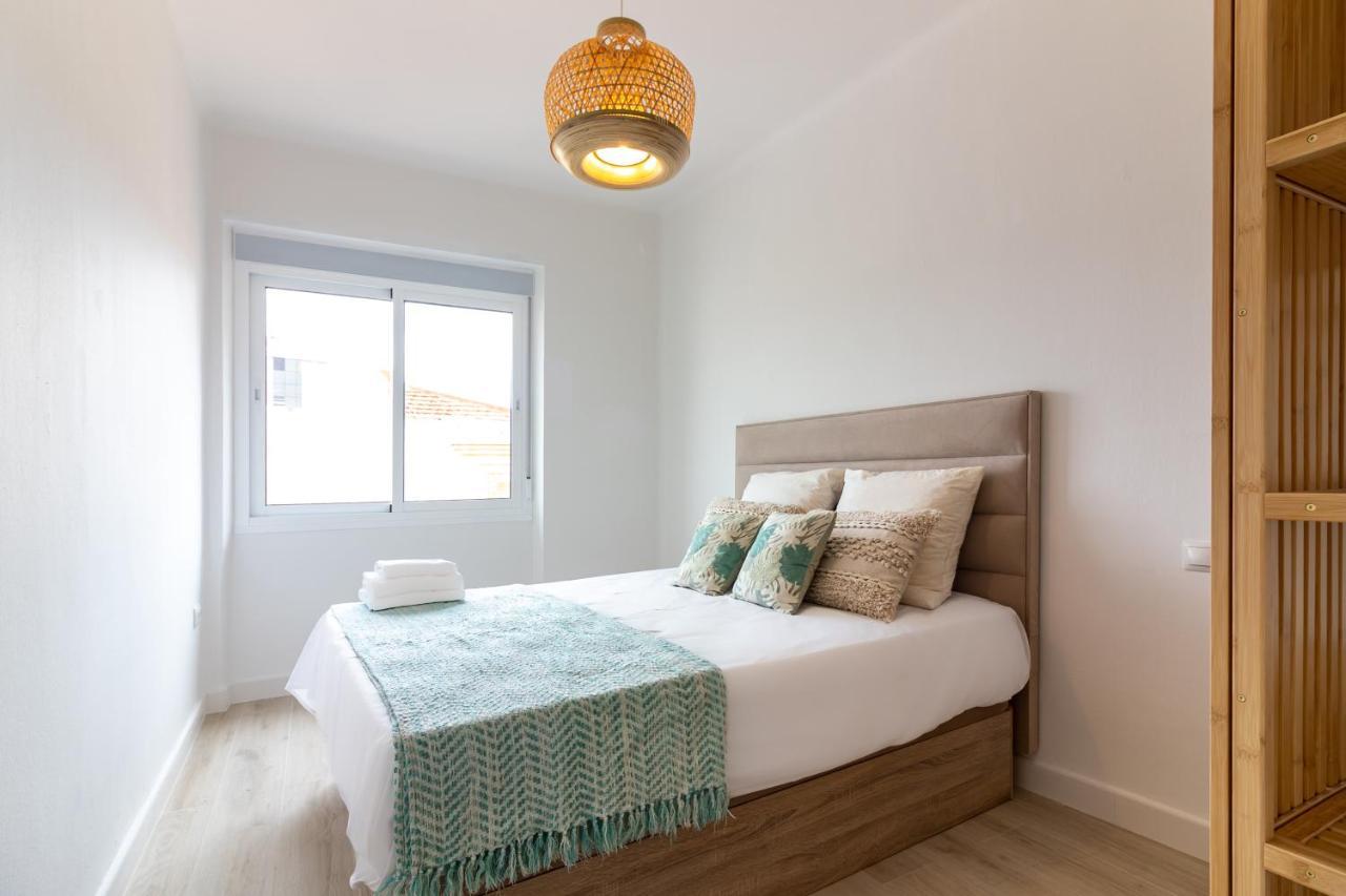 Apartment Center Flat Holidays Center Malaga