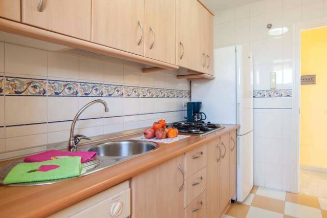 Appartement Carlos Haya Mare Nostrum 1 Málaga