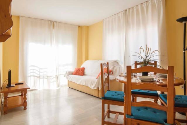 Carlos Haya Mare Nostrum 1 Appartement