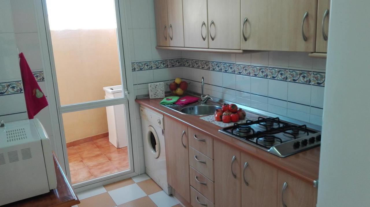 Appartement Carlos Haya Mare Nostrum 1