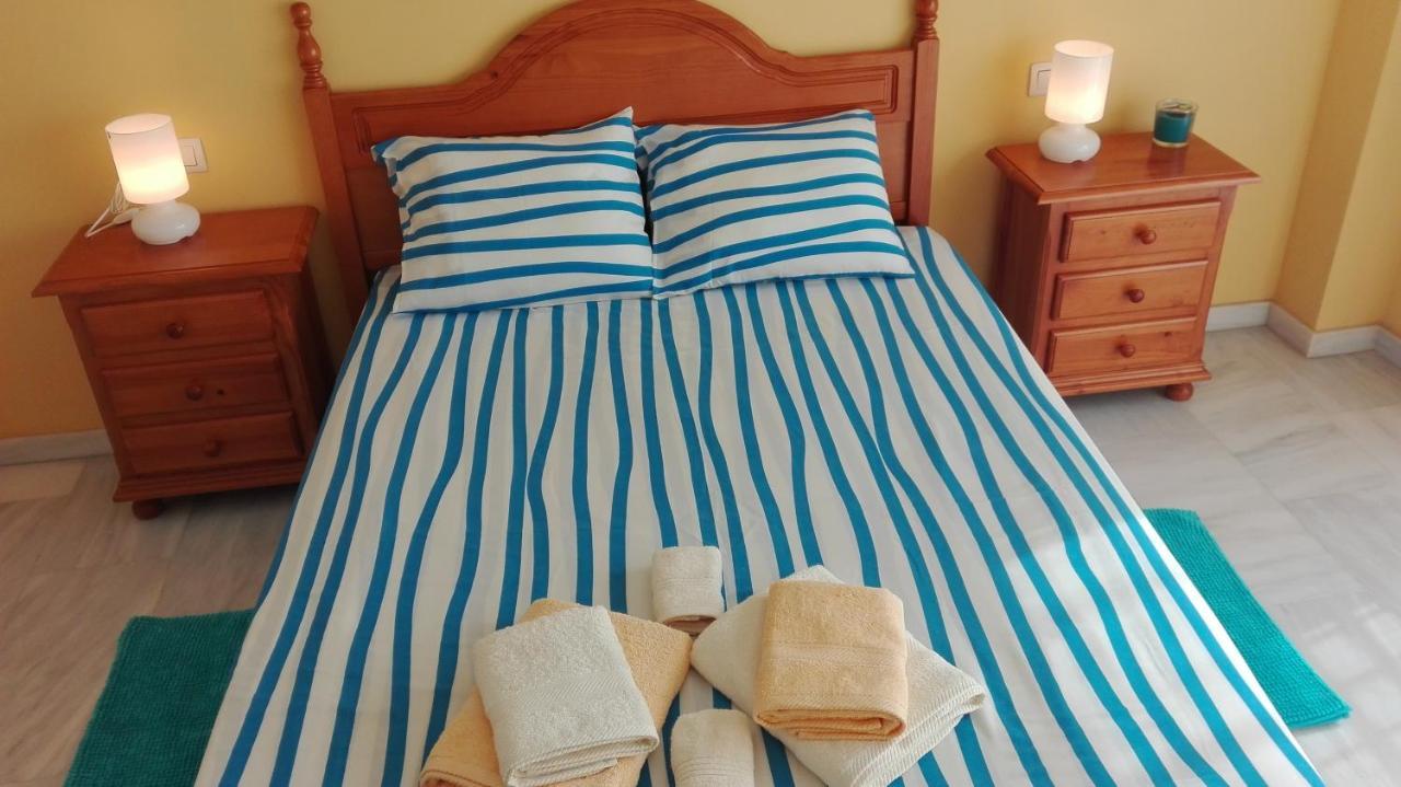 Appartement Carlos Haya Mare Nostrum 1 Málaga