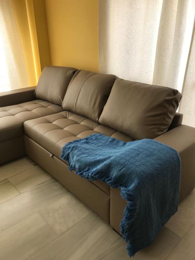 Appartement Carlos Haya Mare Nostrum 1 Málaga