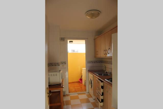 Appartement Carlos Haya Mare Nostrum 1