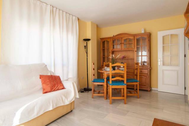 Appartement Carlos Haya Mare Nostrum 1 *