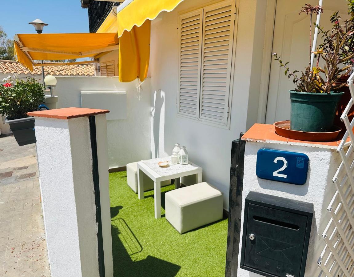 Balneario Beach Pedregalejo Malaga