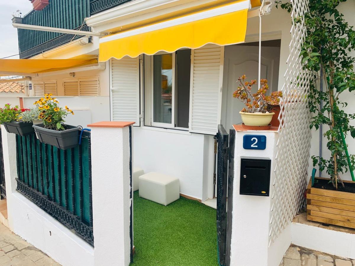 Balneario Beach Pedregalejo Apartment