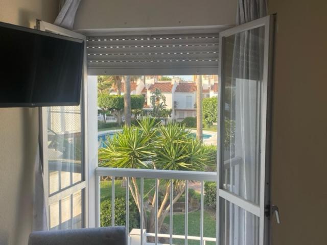Chalet En Guadalmar Vakantiehuis