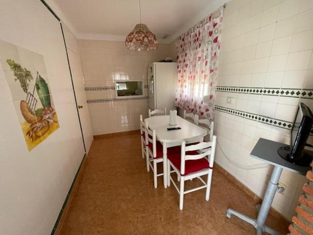 Vakantiehuis Chalet En Guadalmar *