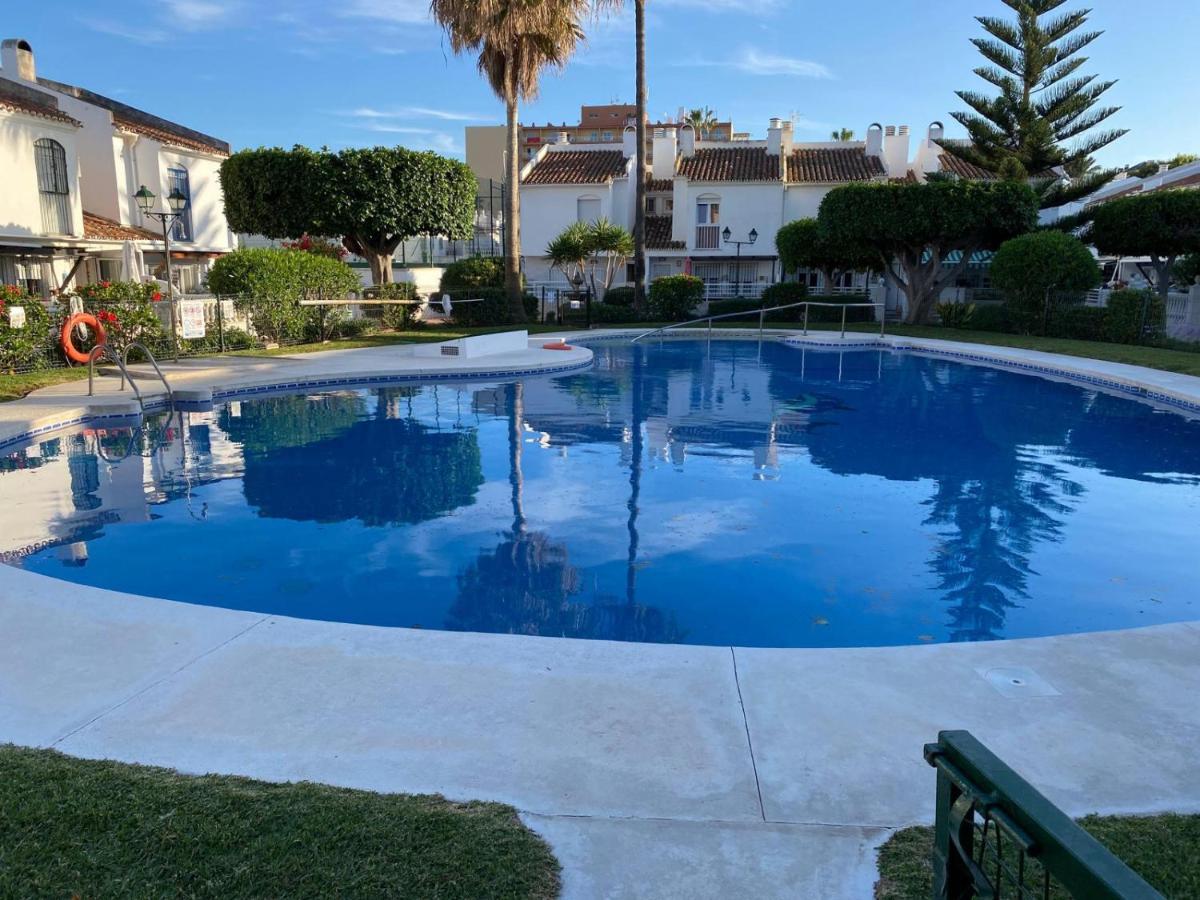 Chalet En Guadalmar Vakantiehuis Málaga