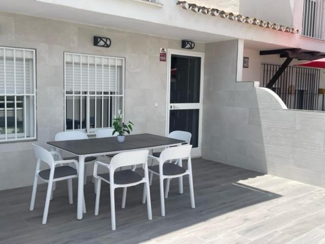 Vakantiehuis Chalet En Guadalmar Málaga