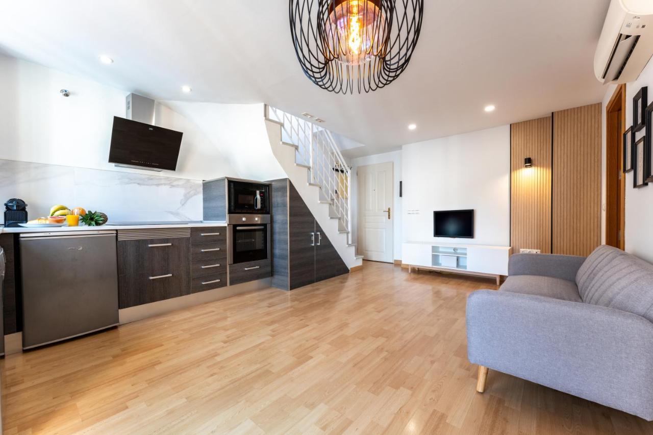 Ct 252 - Faro's Citylights - Amazing Roof Terrace Apartamento