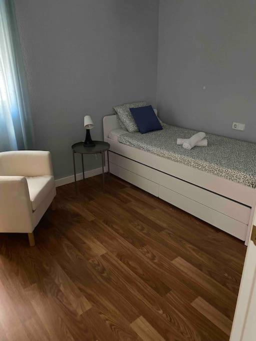 Front Appartamento Málaga