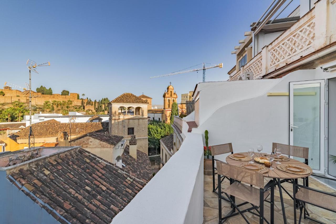 Livemalaga San Agustin & Terrace Lägenhet Málaga