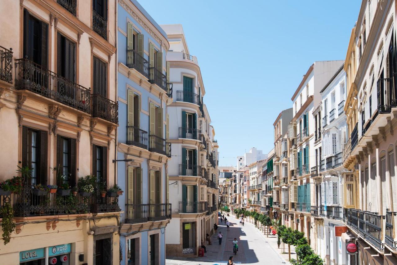 Apartment El Balcon Del Pintor, The Best Option In The Historic Center Of Málaga