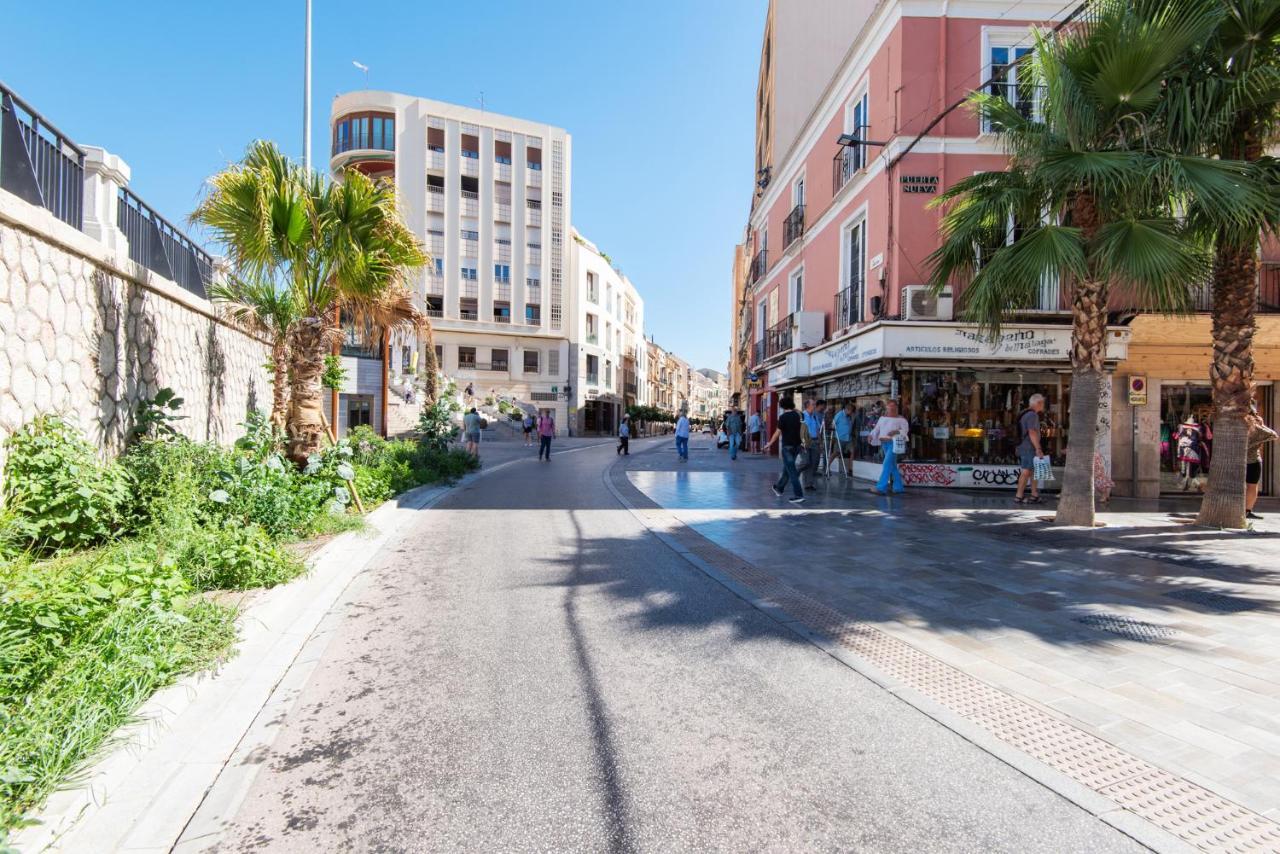 El Balcon Del Pintor, The Best Option In The Historic Center Of Apartment Málaga