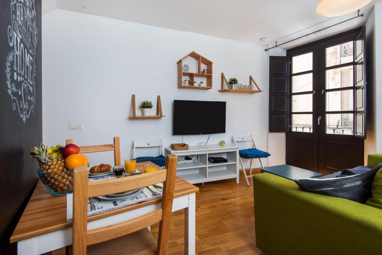 Apartment El Balcon Del Pintor, The Best Option In The Historic Center Of Málaga