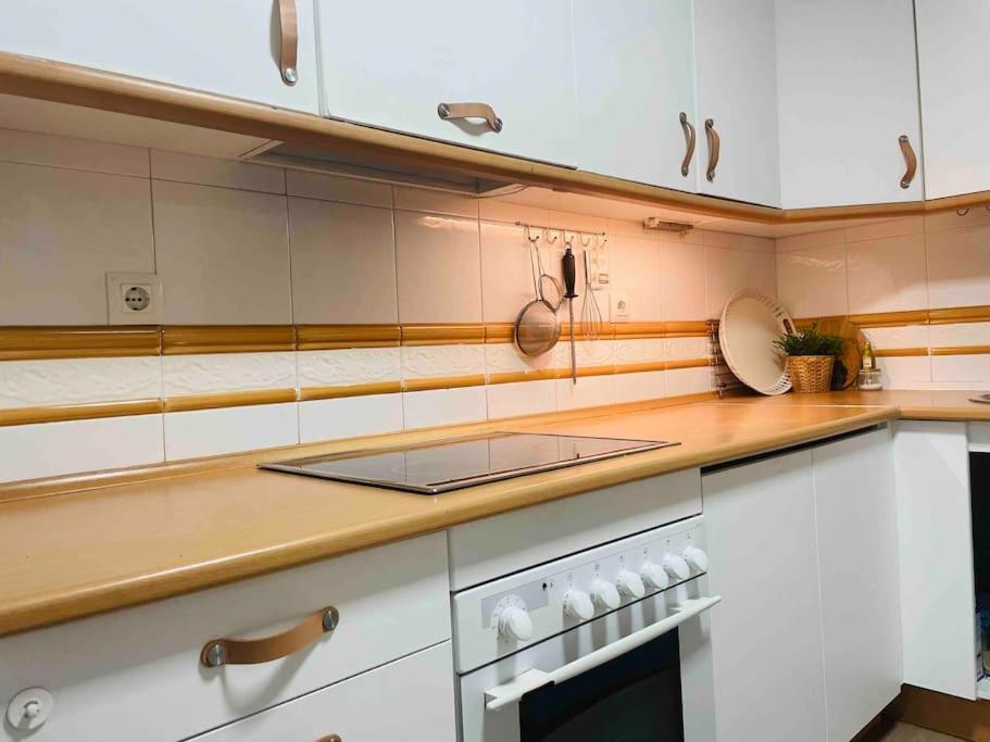 Apartamento Apartamento Torre Atalaya-teatinos Capital *