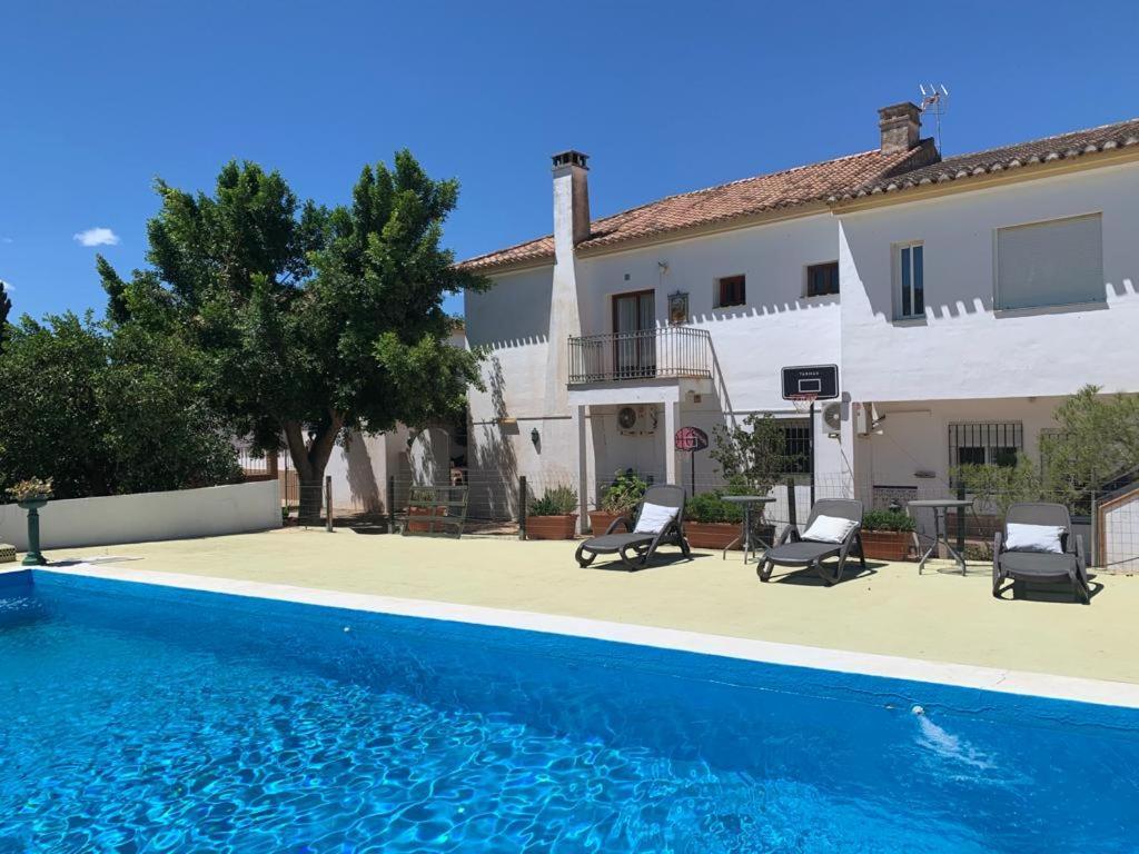 Casa Rural Emilio Con 4 Feriehus *