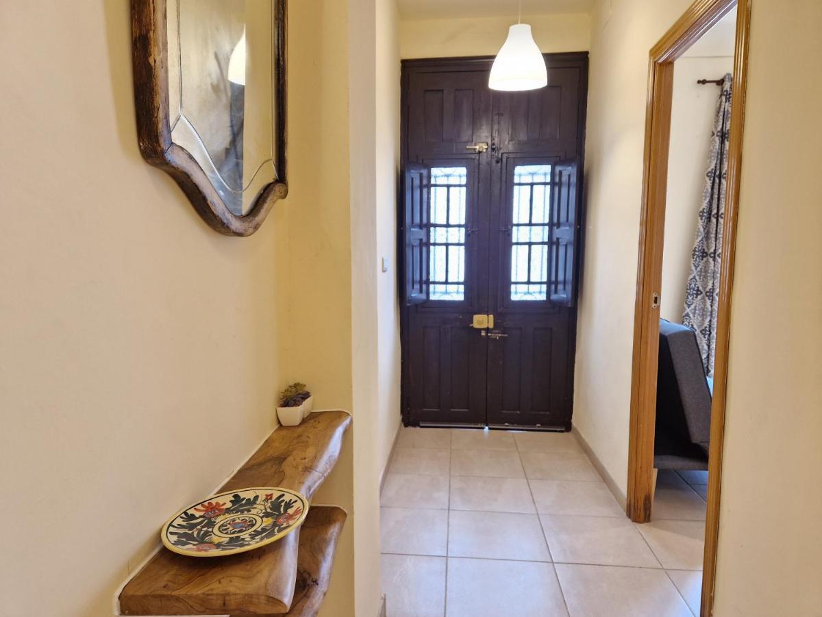 Del Parque Flats Gibralfaro Terrace Semesterbostad