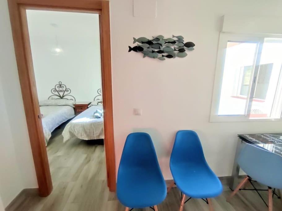 La Terraza De Rojas Apartamentosmalagamanagement Appartement